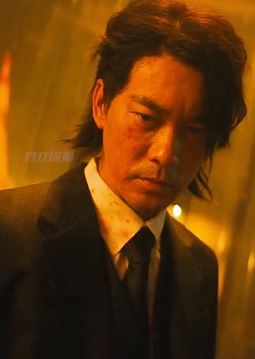 陈国坤主演动作片《西装暴徒》欣赏，打斗精彩尺度大！