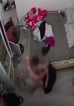 男子求爱失败暴打学妹两小时！