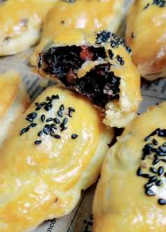 美食：没想到蛋挞皮还可以这样吃