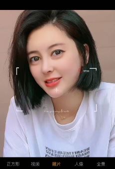 乍一看还以为是关之琳,错,小姐姐来自西安网名「清净心」。网友:年轻版关之琳!