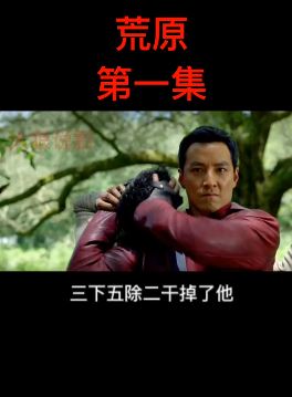 美剧《荒原》解说：吴彦祖一人单挑10余壮汉