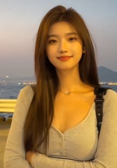 清纯甜美小姐姐「笨蛋小野」分享日常随拍合集,第一帧都能做手机屏保!