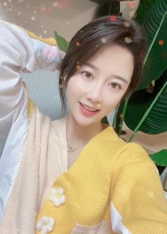 小姐姐「grace怡宝」有双会说话的眼睛  网友：无死角的美！