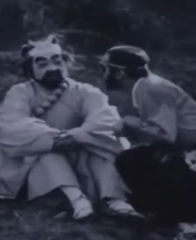 最早版本《西游记》你看过吗? 因画面尺度太大被禁