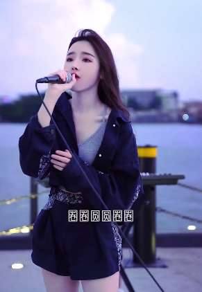 网红小姐姐戴羽彤cover江南 比JJ唱的还好听！