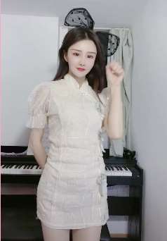 小姐姐发福利视频，气质好身材佳竟然找不到对象！