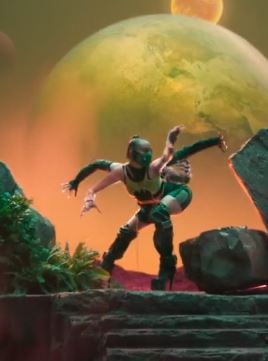 极限电竞视觉短片《WATCH》