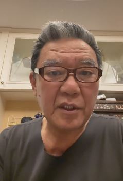 演员李立群发抖音辟谣:吃酱鸭一晚上跑十次侧所?没有的事!