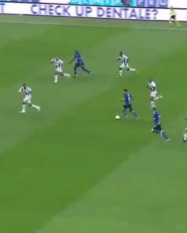 国际米兰1比0击败乌迪内斯，3连胜领跑