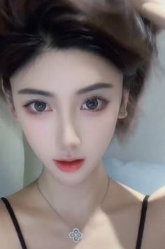 甜美小姐姐「Abby渃」分享居家随拍,这颜值要爆表 网友:绝色佳人