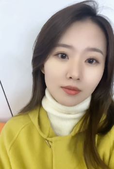 气质小姐姐「然然」分享日常好气色,网友:好清澈的女人