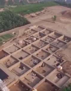 河南发现5000多年前河洛古国