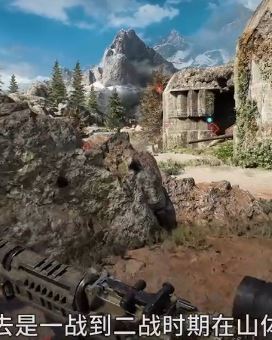 战地风云6：新地图新玩具，体验感更爽！