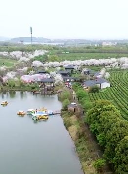 江西凤凰沟景区美景欣赏 有种世外桃源的感觉