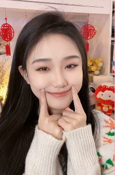可爱小姐姐「wenwen」说找对象就要找山东女孩,别问我为啥! 网友:好自然的美!