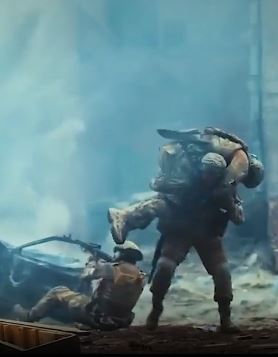 男人必看电影：《地狱尖兵》全程无尿点每一帧都在玩命！