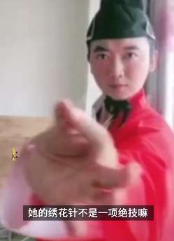 四川一小伙苦练2年练就东方不败飞针绝技