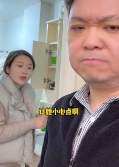 陈老斯夫妻搞笑:遇到这样传话的老婆,你会不会头痛