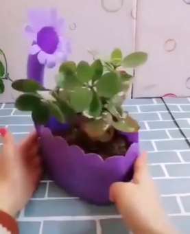 废物再利用,看看这位大师的杰作!