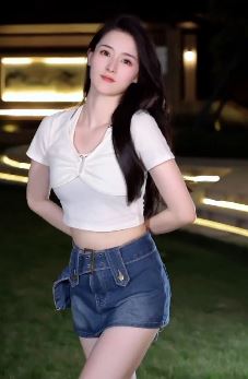 气质小姐姐「年糕」跳脸红的思春舞,配文:你没得选只能爱我,不然揍你!