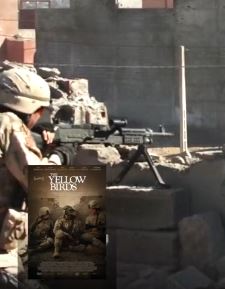 分享一部海湾战争片《黄鸟》，对战争残酷的真实刻画