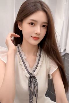 清纯甜美小姐姐「许清欢」分享不同风格穿搭,看看你最喜欢哪一款?