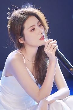 小姐姐「倾城」cover粤语歌曲《最爱》歌声优美真好听