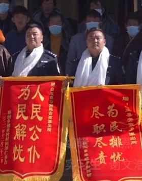 牧民家21头牦牛走失 民警坚持不懈2天2夜找回