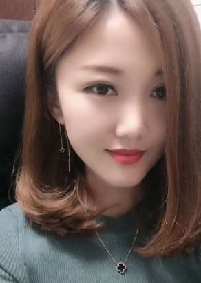 一个很有女人味的东北美女