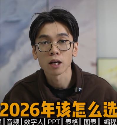 盘点最好用的AI工具，一条视频全讲清！