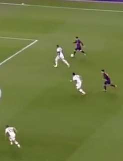 欧冠史上5大精彩进球，梅西只能排第五位，你猜谁是第一！