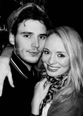 英国演员山姆·克拉弗林宣布与妻子离婚