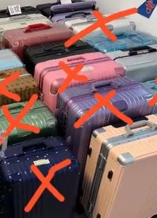 常州机场回应销售无主行李箱：保管期一个月，之后会销毁！