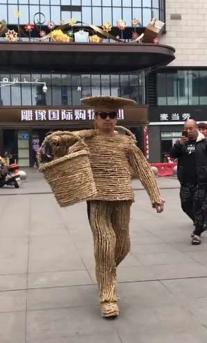 艺术来源于生活，没有做不到，只有你想不到！