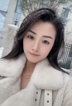 漂亮女主播「梦熙」分享下雪天户外随拍 网友:一种无以言表的美
