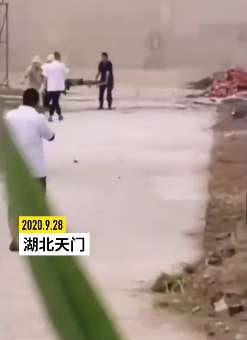 湖北一化工企业设备调试时发生爆炸 事故已致5死1伤