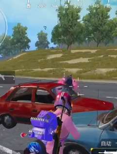 和平精英：高手单人吃鸡短视频