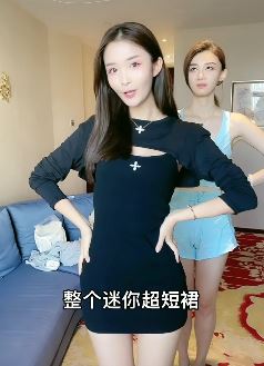 "当女人就得浪,越浪越有样" 车模李凉凉、张芮尔演绎的淋漓尽致