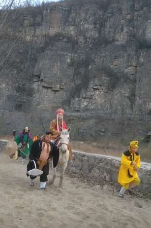 西游记穿帮镜头，说说你都发现了什么？