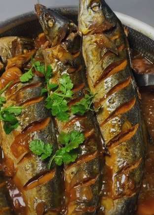 红烧鲅鱼怎么做， 不会就跟视频教程一步步做起！