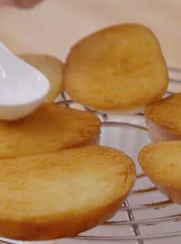 如何让炸馒头片好吃不油腻？不知道的快来学习下吧！