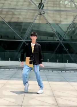 什么叫太空步，太空步表演，简直绝了！