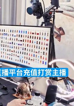 团伙将集资诈骗近亿元利用直播打赏洗白被查