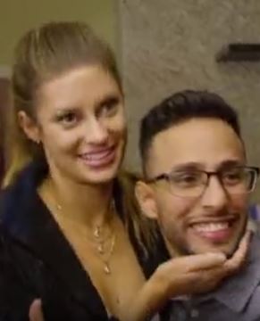 搞笑短片：矮个子男朋友的麻烦