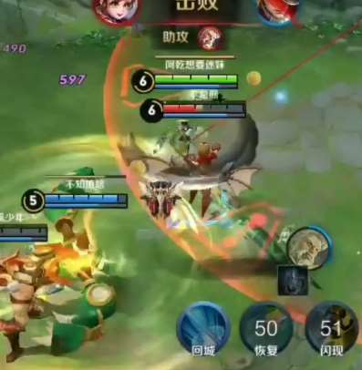 王者荣耀中上官婉儿你们玩的怎么样呢？看到这个视频，你们有何感想？