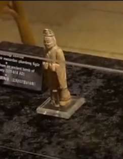 土耳其向中国移交两件流失文物