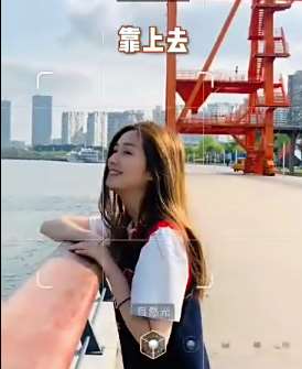 拍照达人教你如何用栏杆拍出小清新感的照片