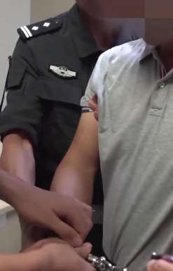 杭州杀妻案嫌犯丈夫被捕  趁熟睡之际将其杀害后分尸