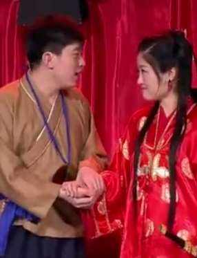 超级爆笑小品《大圣抢亲》，小品主演刘亮、白鸽