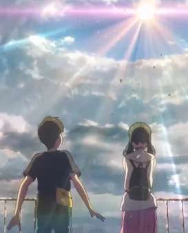 新海诚执导动画电影《天气之子》预告